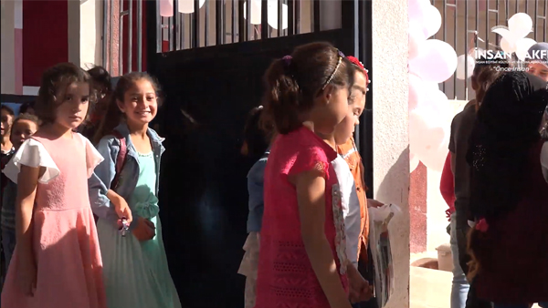 Mülayim Tekin Okulu 2022 2023 Dönemi Açılışı